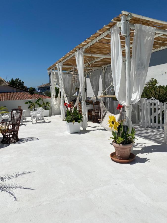 Villa Tropical Франкавилла-аль-Маре Экстерьер фото